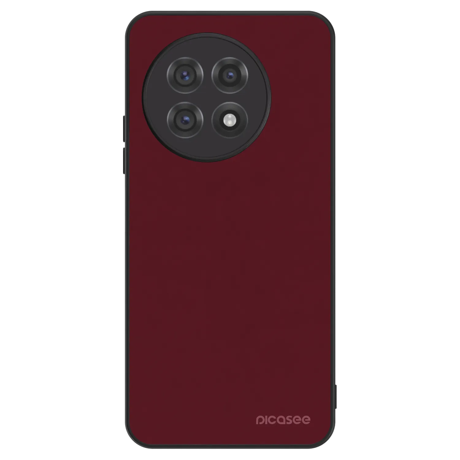 Picasee ULTIMATE CASE für OnePlus 13R 5G - Burgundy red