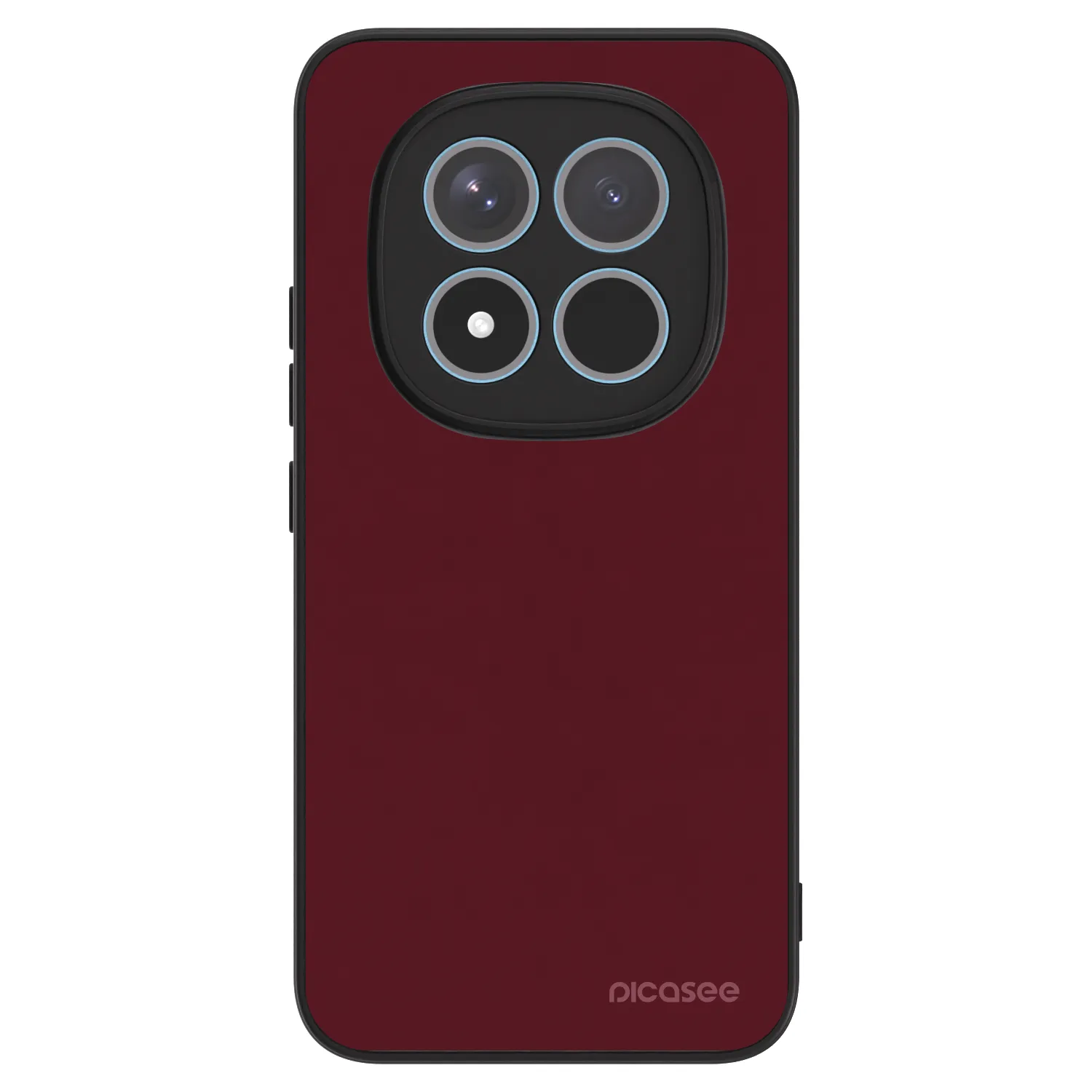 Picasee ULTIMATE CASE für Xiaomi Redmi Note 15 Pro+ - Burgundy red