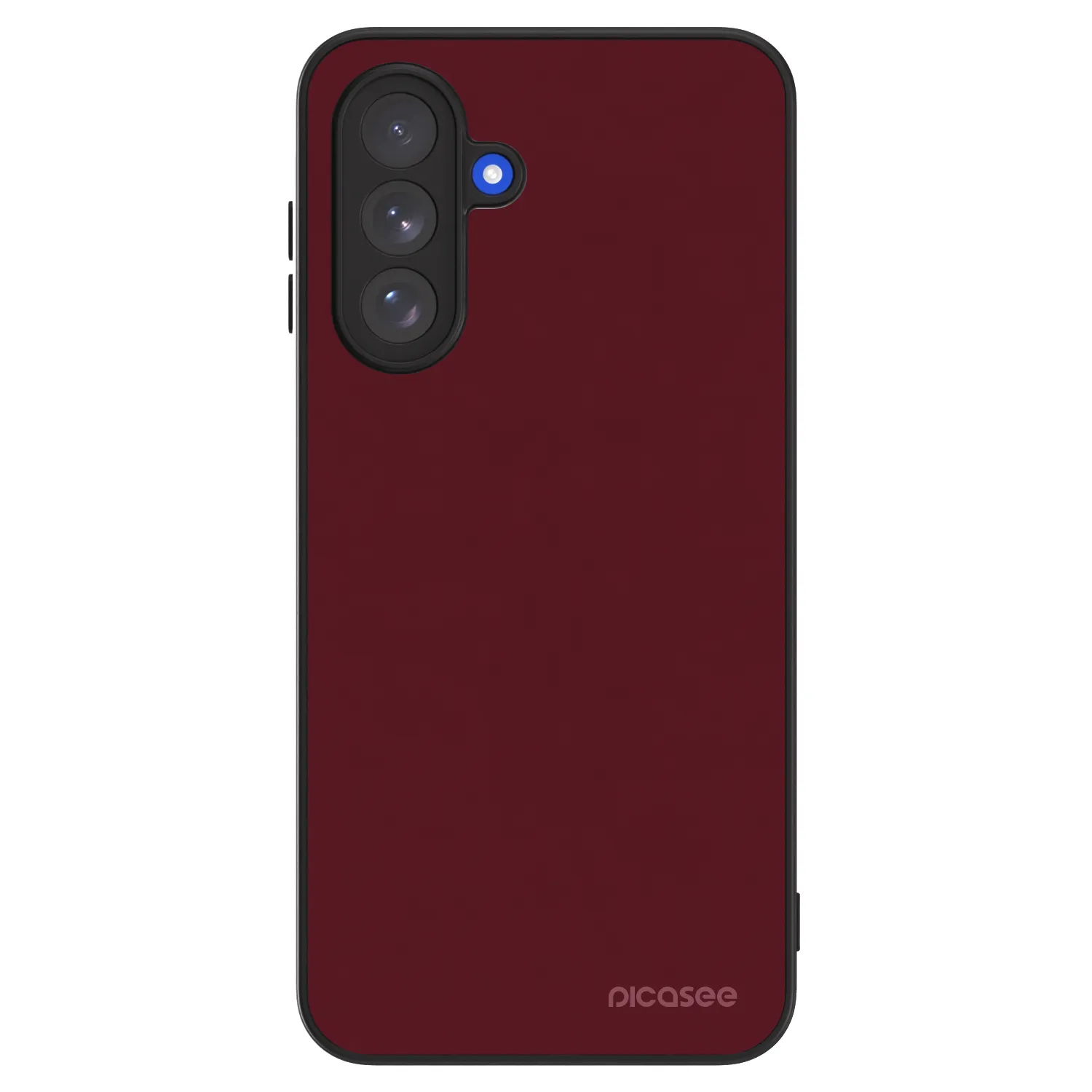 Picasee ULTIMATE CASE für Samsung Galaxy A17 5G - Burgundy red