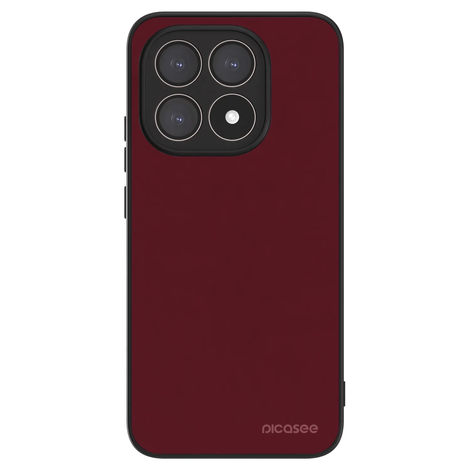 Picasee ULTIMATE CASE für Xiaomi 15T - Burgundy red