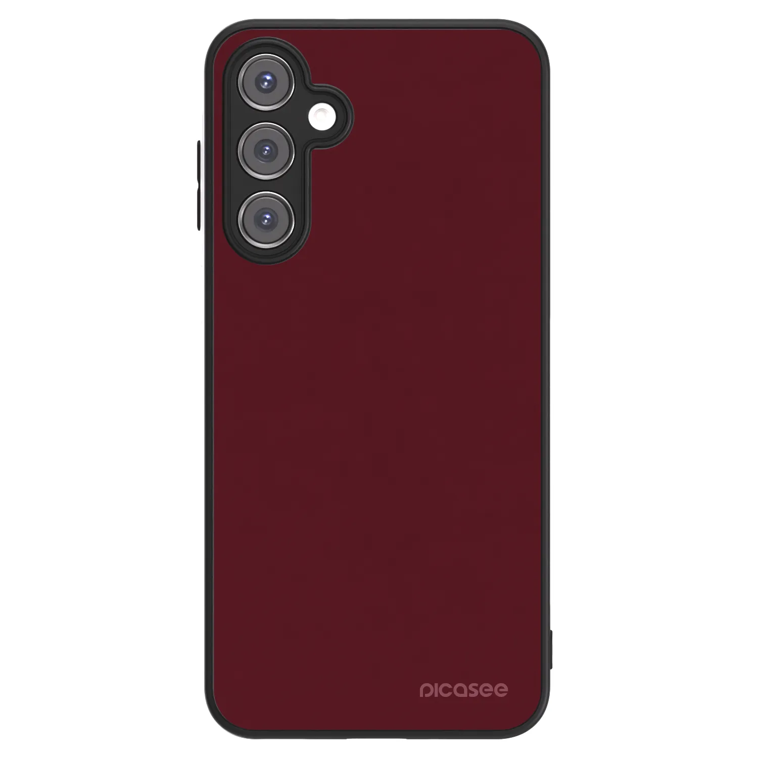Picasee ULTIMATE CASE für Samsung Galaxy A16 4G - Burgundy red