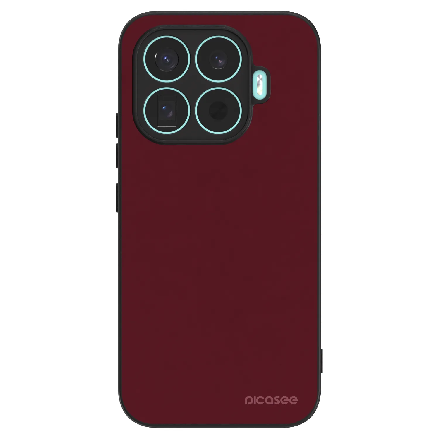 Picasee ULTIMATE CASE für Xiaomi 17T - Burgundy red