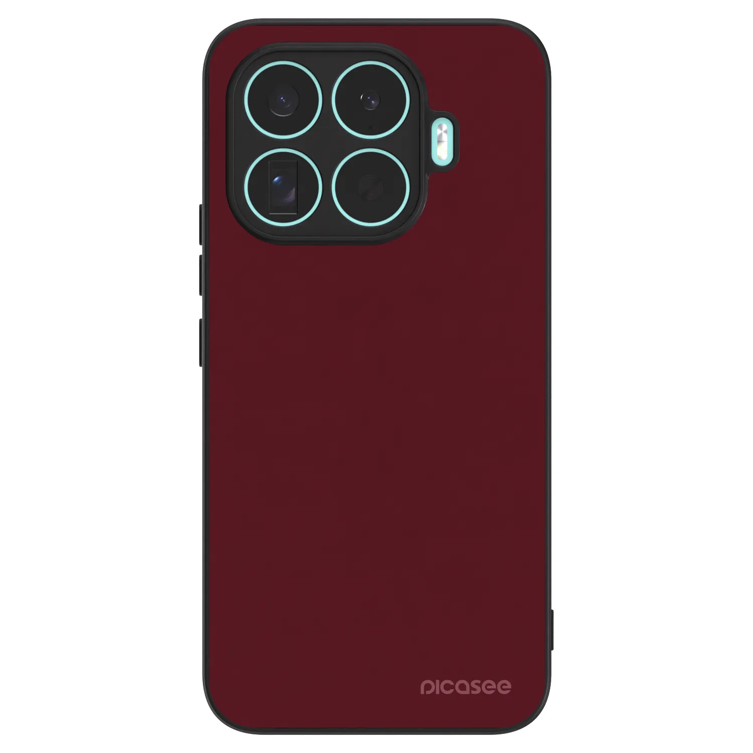 Picasee ULTIMATE CASE für Xiaomi 17T Pro - Burgundy red