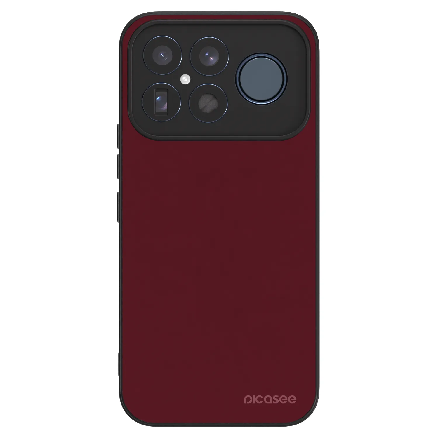Picasee ULTIMATE CASE für Xiaomi Poco F8 Ultra - Burgundy red