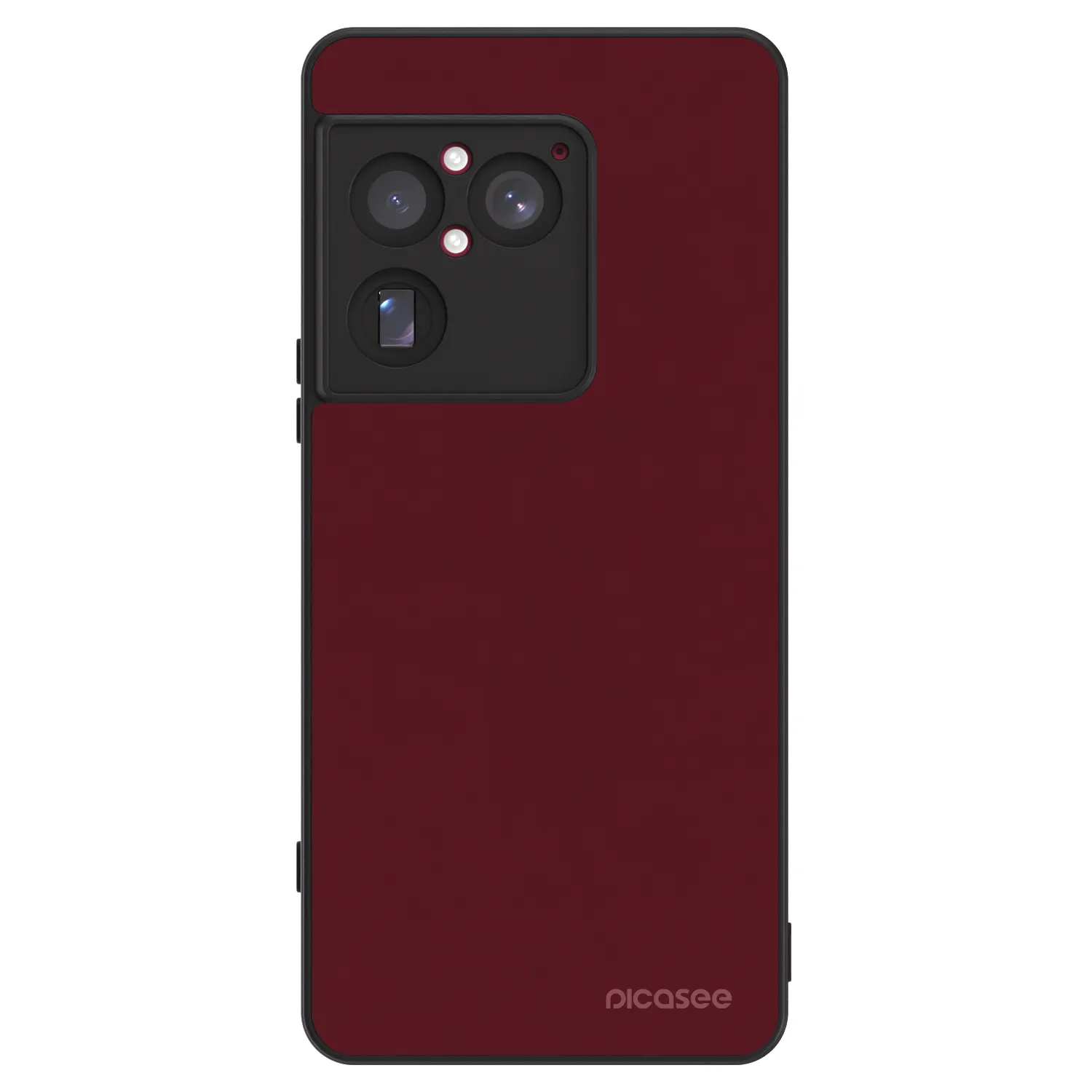 Picasee ULTIMATE CASE für Sony Xperia 1 VIII 5G - Burgundy red