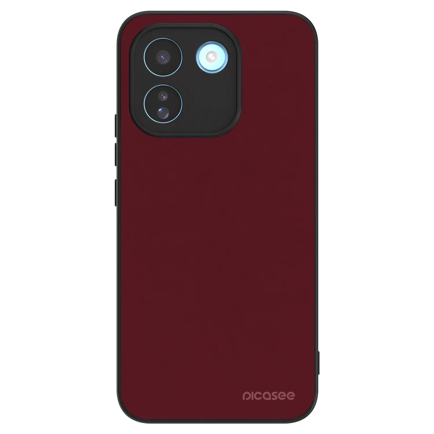 Picasee ULTIMATE CASE für Xiaomi Redmi Note 17 Pro MAX 5G - Burgundy red