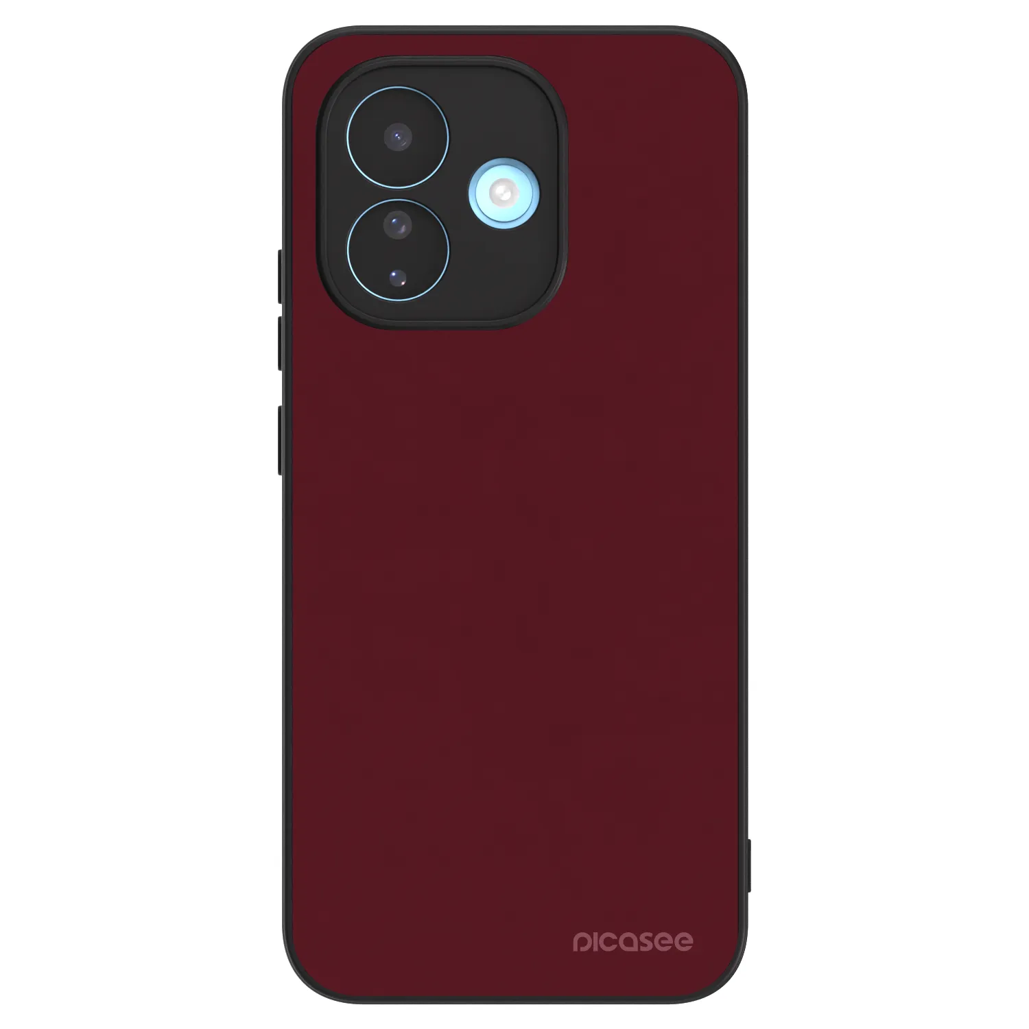 Picasee ULTIMATE CASE für Xiaomi Redmi Note 17 Pro 5G - Burgundy red