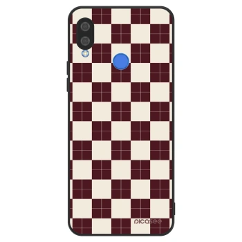 Hülle für Huawei Nova 3 - Checked Away