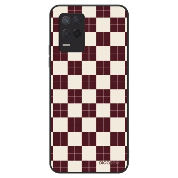 Hülle für Realme 8 5G - Checked Away