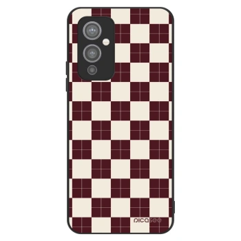 Hülle für OnePlus 9 - Checked Away