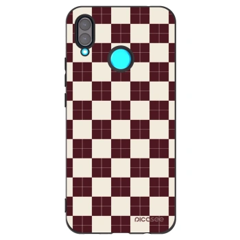 Hülle für Huawei Nova 3i - Checked Away
