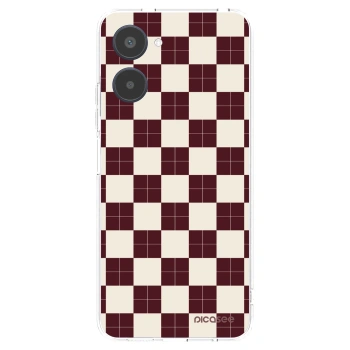 Picasee Realme 10 4G Hülle - Transparentes Silikon - Checked Away