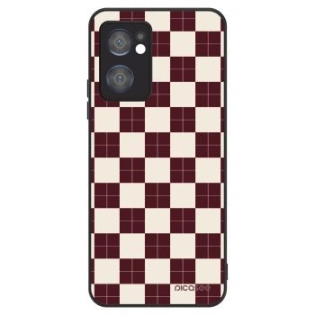 Hülle für OPPO Reno 7 5G - Checked Away