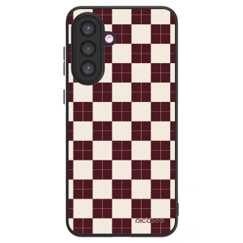 Picasee ULTIMATE CASE für Samsung Galaxy A36 5G - Checked Away