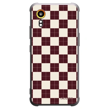 Hülle für Samsung Galaxy XCover 7 - Checked Away
