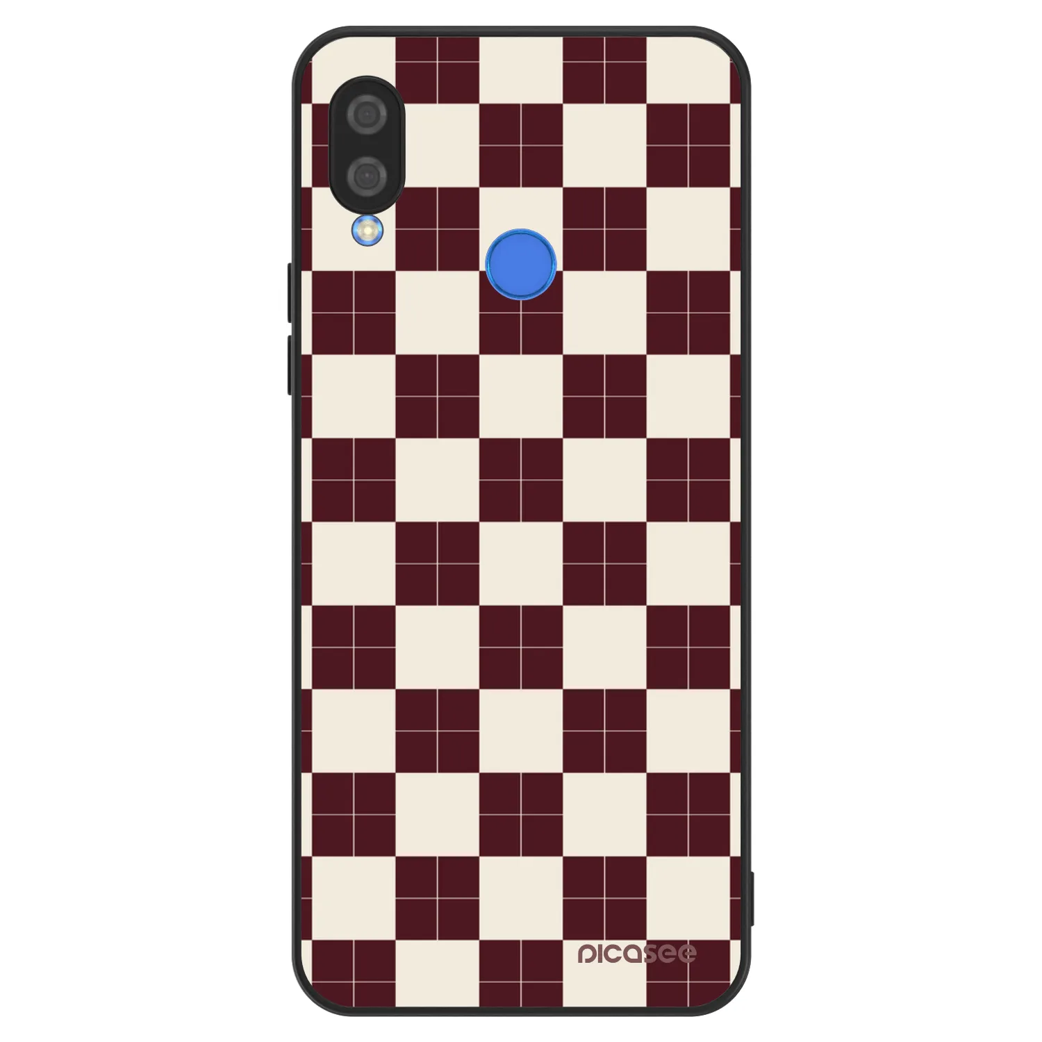 Picasee ULTIMATE CASE für Huawei Nova 3 - Checked Away
