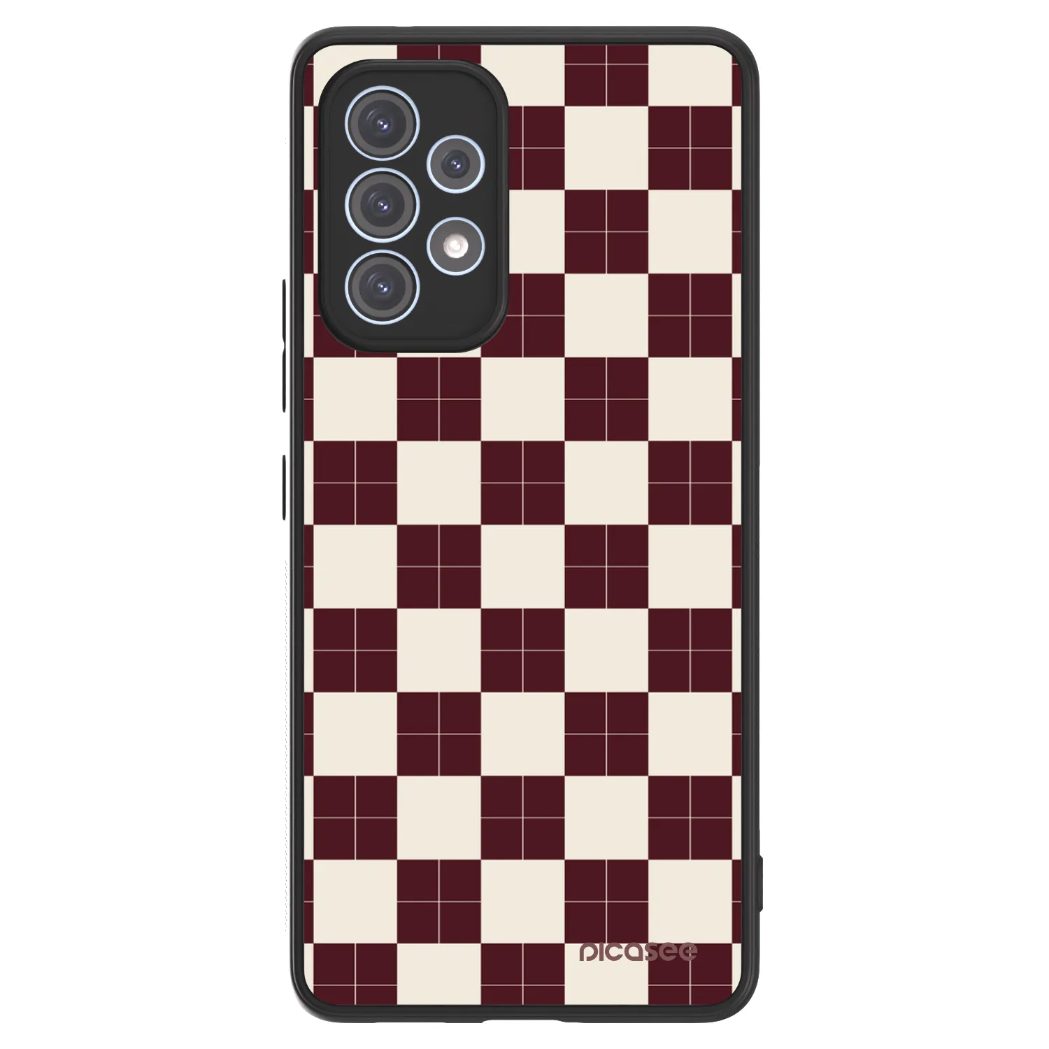 Picasee ULTIMATE CASE für Samsung Galaxy A53 5G A536 - Checked Away
