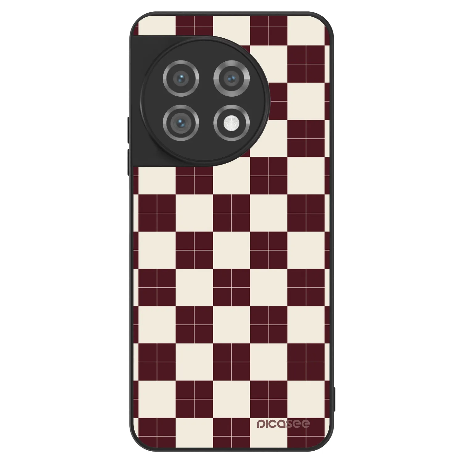 Picasee ULTIMATE CASE für OnePlus 11 5G - Checked Away