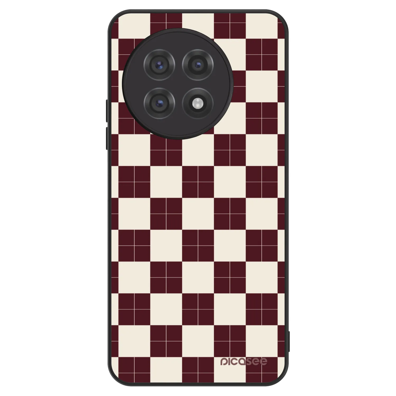 Picasee ULTIMATE CASE für OnePlus 13R 5G - Checked Away