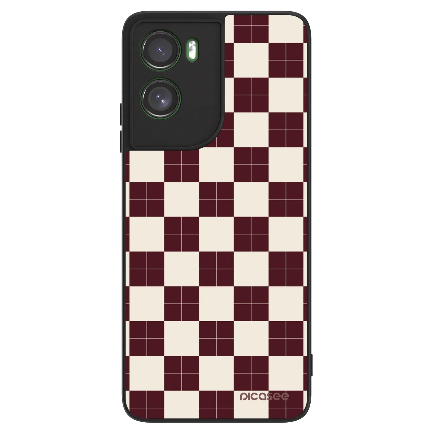 Picasee ULTIMATE CASE für Motorola Moto G06 - Checked Away