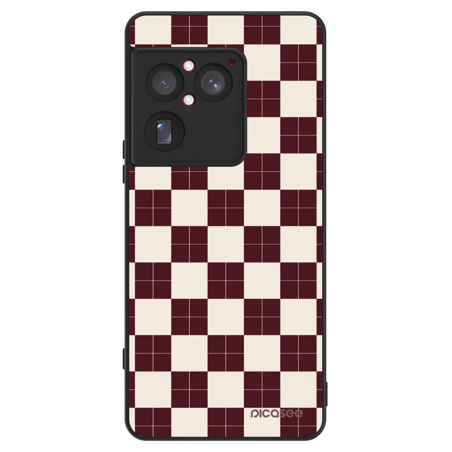 Picasee ULTIMATE CASE für Sony Xperia 1 VIII 5G - Checked Away