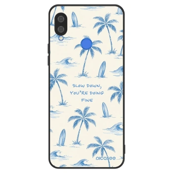 Hülle für Huawei Nova 3 - Slow Tide
