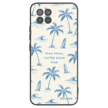 Hülle für Realme 8 4G - Slow Tide