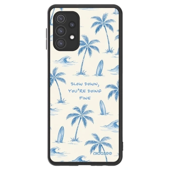 Picasee ULTIMATE CASE für Samsung Galaxy A32 5G A326B - Slow Tide