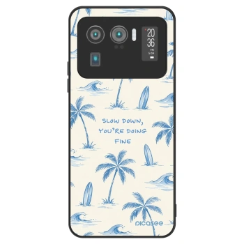 Hülle für Xiaomi Mi 11 Ultra - Slow Tide
