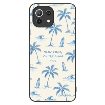 Hülle für Xiaomi 11 Lite 5G NE - Slow Tide