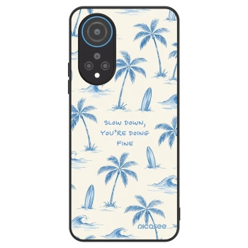 Hülle für Honor X7 - Slow Tide