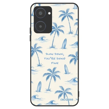 Hülle für Realme 10 4G - Slow Tide
