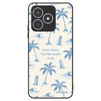 Hülle für Realme C53 - Slow Tide
