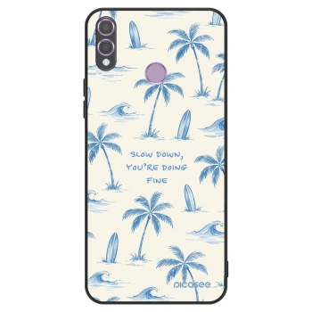 Hülle für Honor 8X - Slow Tide