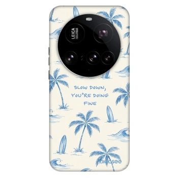 Hülle für Xiaomi 15 Ultra - Slow Tide