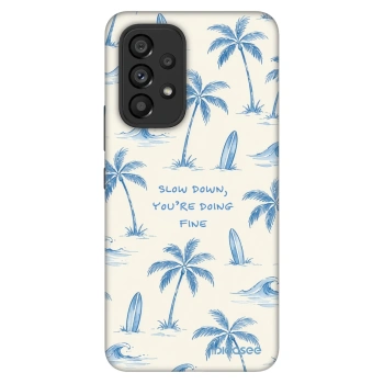 Hülle für Samsung Galaxy A53 5G A536 - Slow Tide