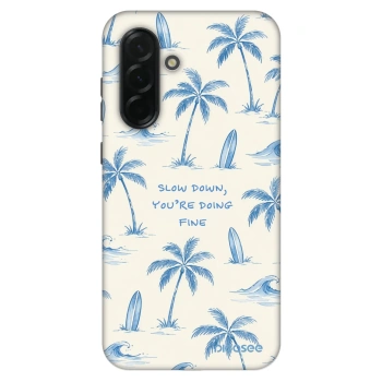 Hülle für Samsung Galaxy A36 5G - Slow Tide