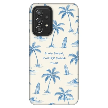 Hülle für Samsung Galaxy A52 5G A525F - Slow Tide
