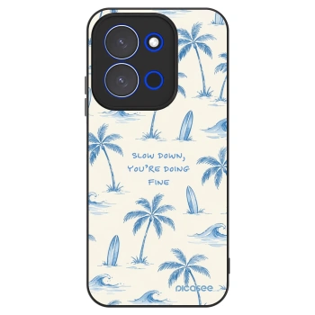 Hülle für Xiaomi Redmi 15C 4G - Slow Tide