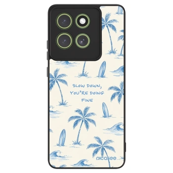 Hülle für Motorola Moto G86 Power 5G - Slow Tide