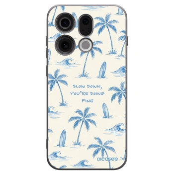 Hülle für OPPO Find X9 - Slow Tide