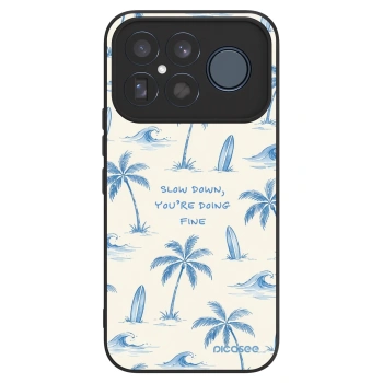 Hülle für Xiaomi Poco F8 Ultra - Slow Tide