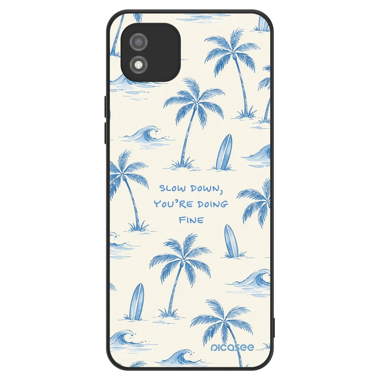 Picasee ULTIMATE CASE für Realme C11 (2021) - Slow Tide