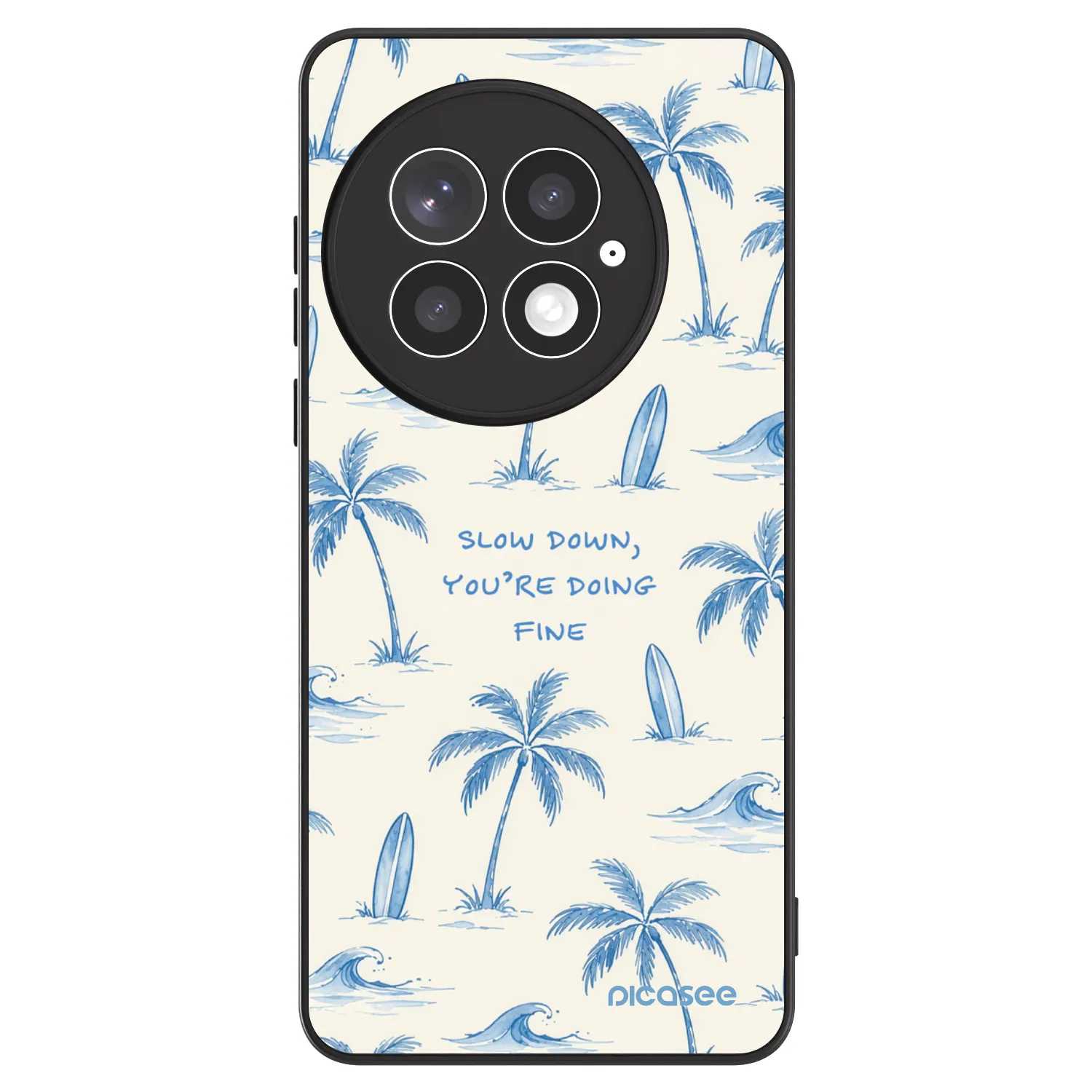 Picasee ULTIMATE CASE für OnePlus 13 5G - Slow Tide