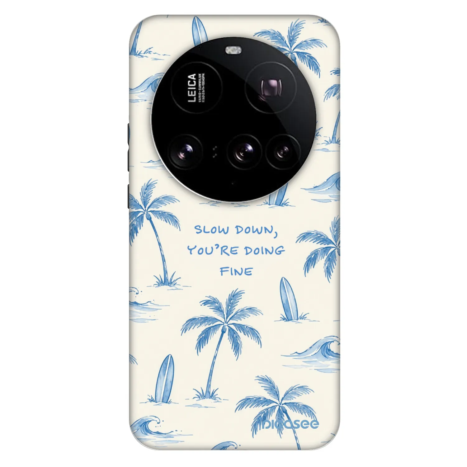 Picasee Fashion Case für Xiaomi 15 Ultra - Slow Tide
