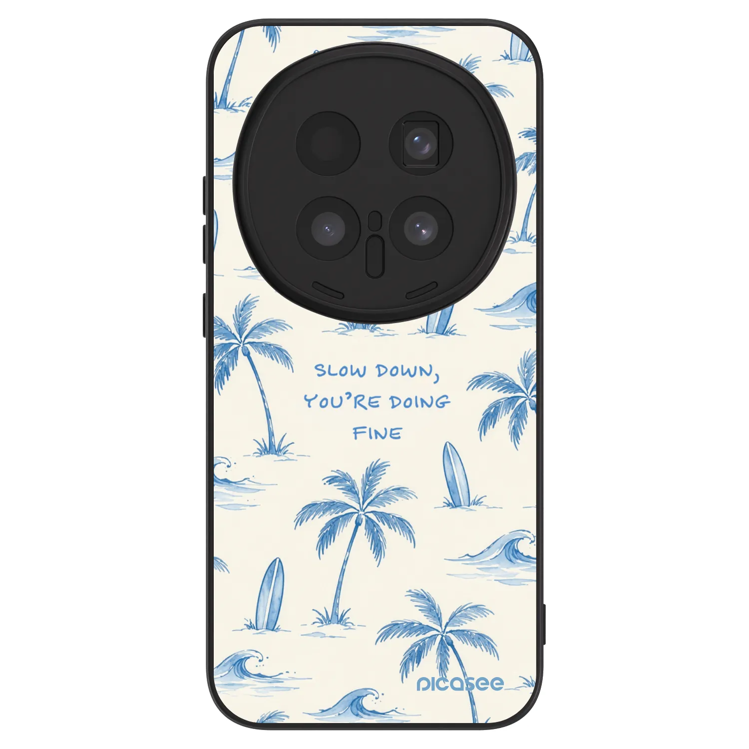 Picasee ULTIMATE CASE für Honor Magic8 Pro 5G - Slow Tide