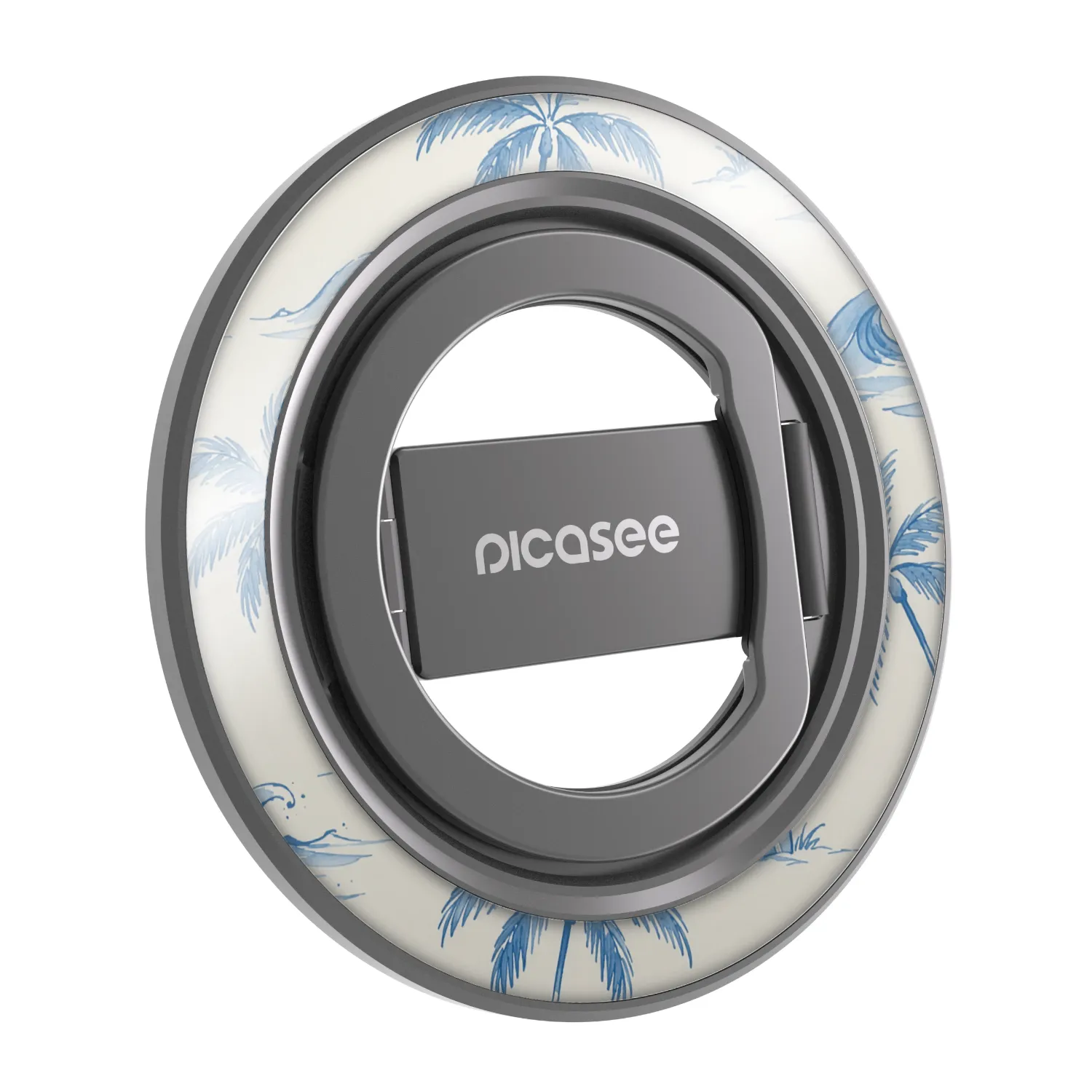 Picasee Magnetic holder - Schwarz