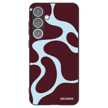 Picasee Samsung Galaxy S24+ S926B 5G Hülle - Schwarzes Silikon - Soft Detour