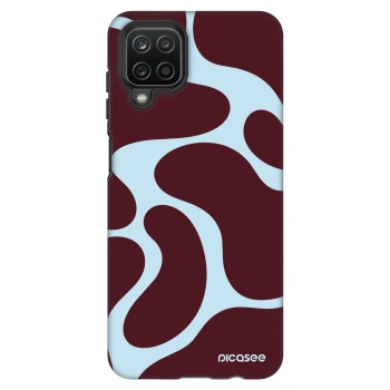 Hülle für Samsung Galaxy A12 A125F - Soft Detour