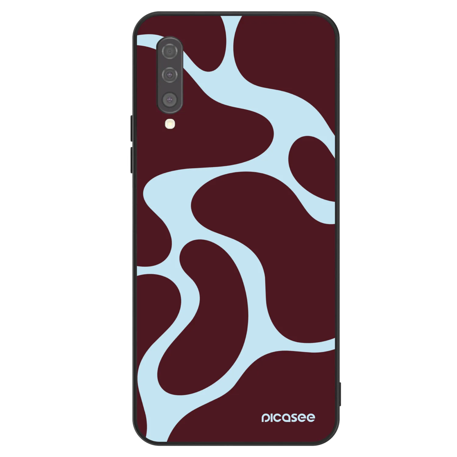 Picasee ULTIMATE CASE für Samsung Galaxy A50 A505F - Soft Detour